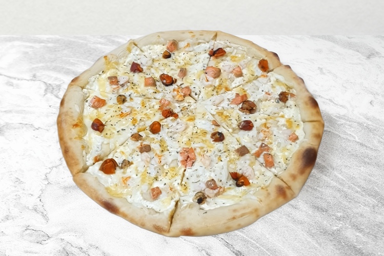 Фото Пицца Морская