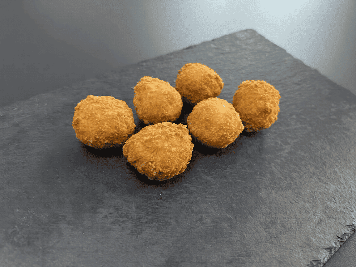 Фото Сырные шарики