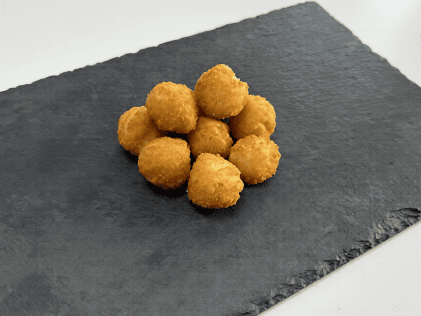 Фото Картофельные шарики