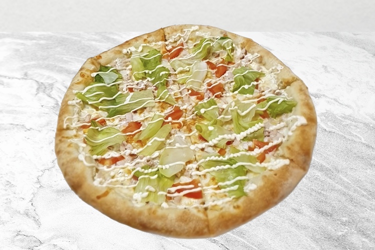 Фото Пицца Цезарь