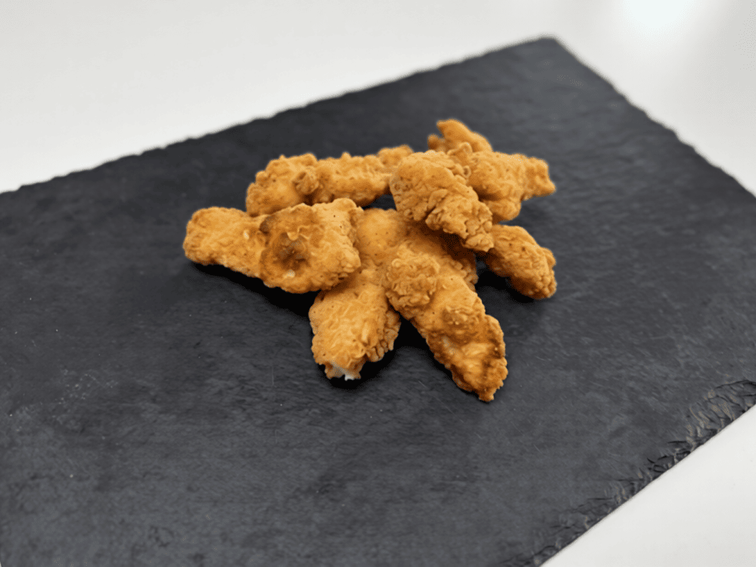 Фото Куриный попкорн