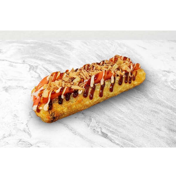 Фото Суши-дог с курицей