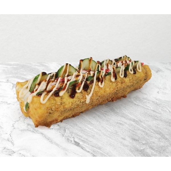 Фото Суши-дог с крабом