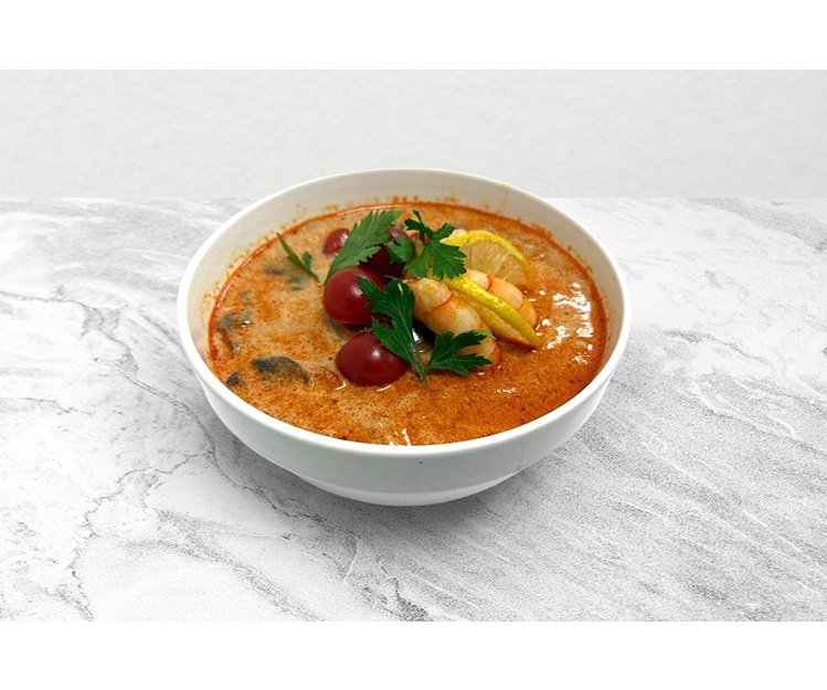 Фото Суп Том Ям