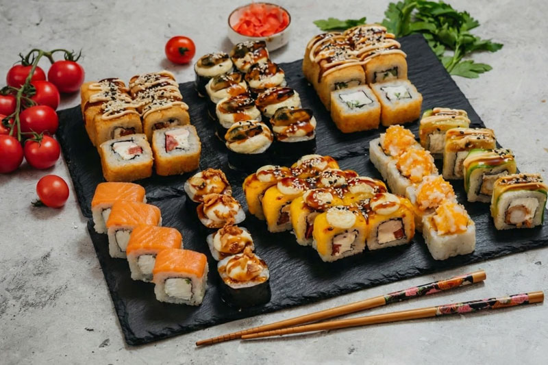 Фото сет "Микс"