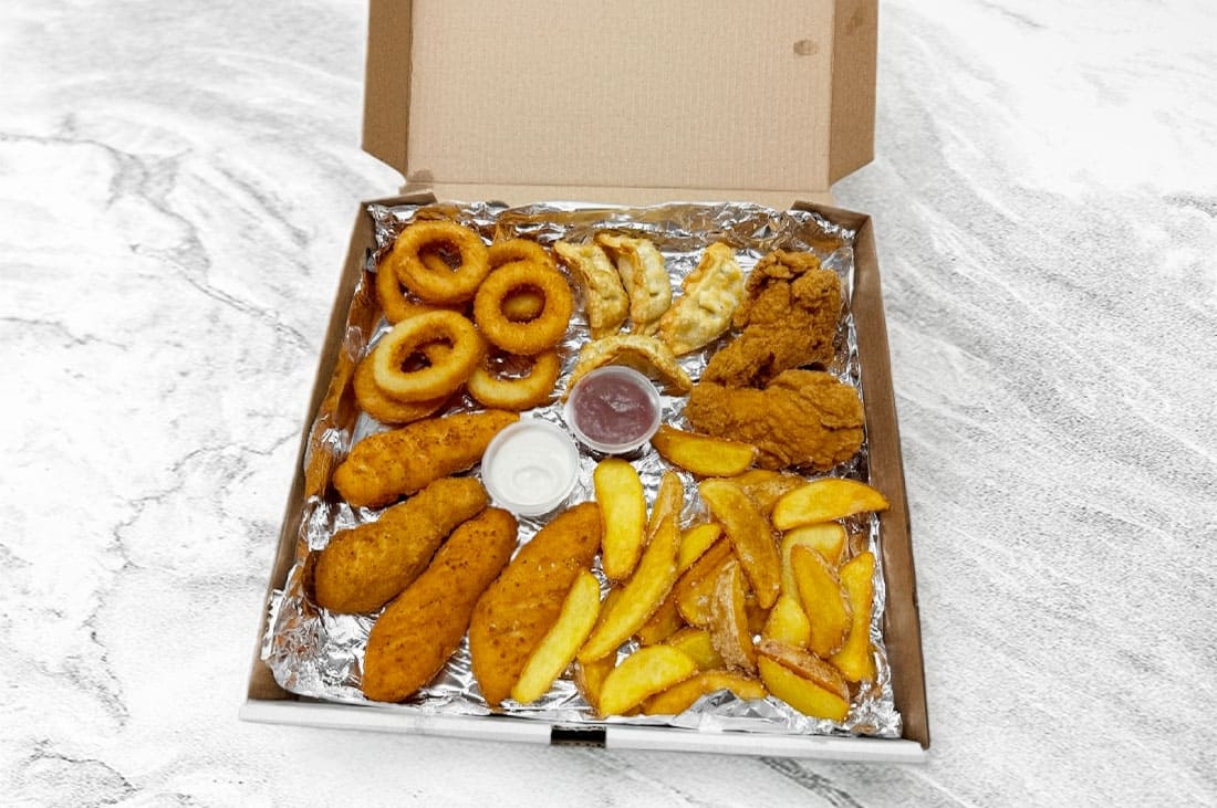 Фото Мини Фри сет