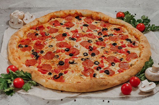 Фото Пицца Тото