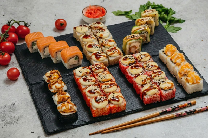 Фото сет "Популярный"